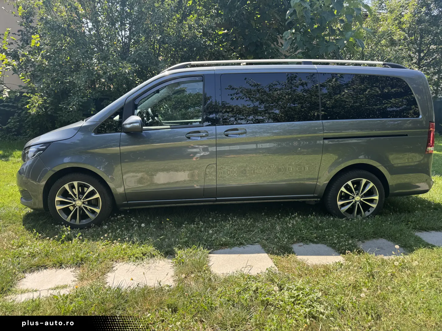 Mercedes-Benz V 250 4 Matic