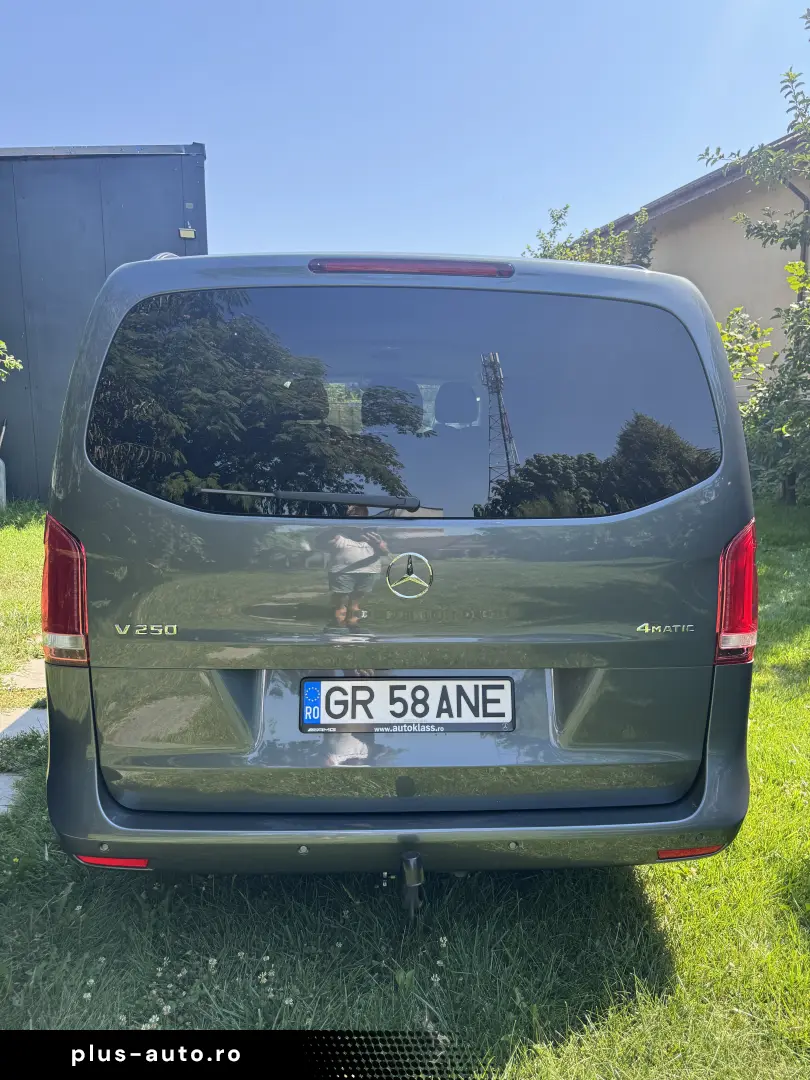 Mercedes-Benz V 250 4 Matic