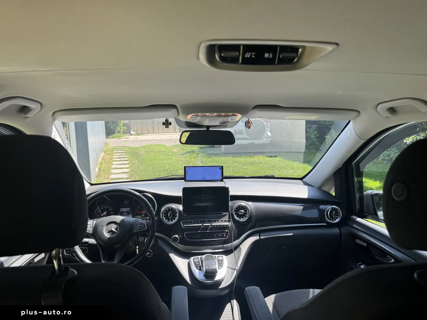 Mercedes-Benz V 250 4 Matic