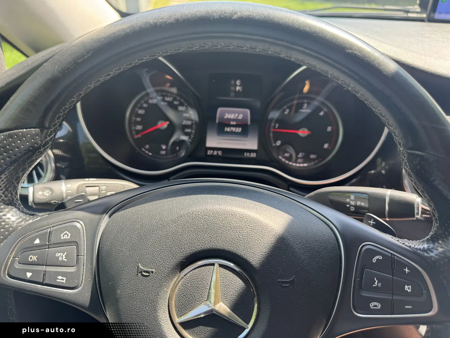 Mercedes-Benz V 250 4 Matic