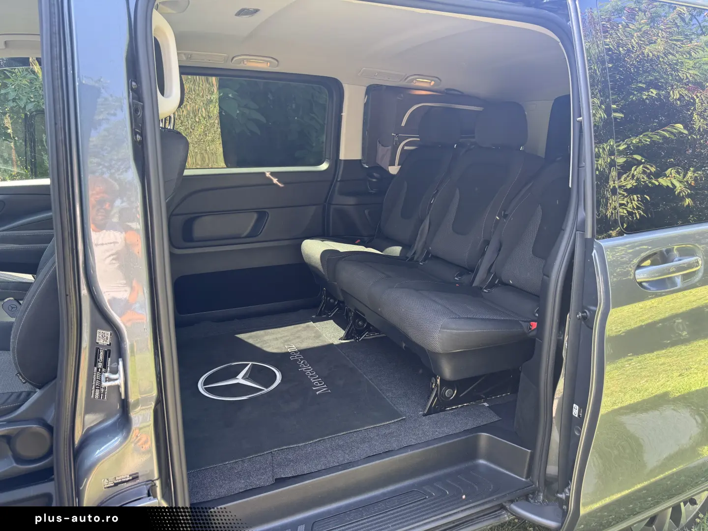 Mercedes-Benz V 250 4 Matic
