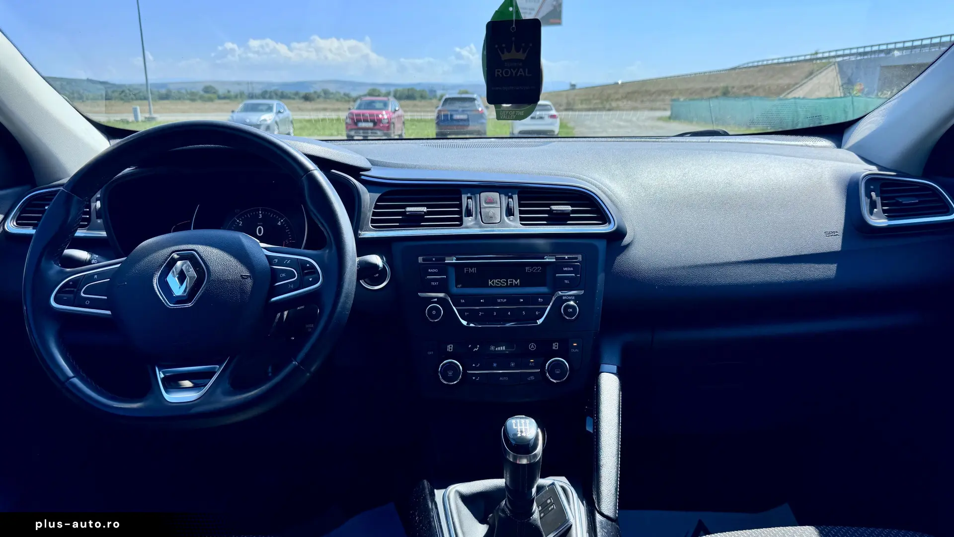 Renault KADJAR 1.5