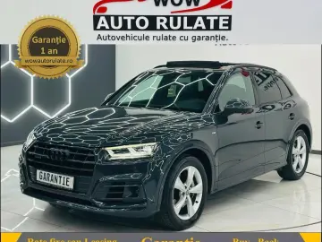 AUDI Q5 2018 3.0D E6 4X4 Garantie 12 Luni Rate Avans 0 Doar