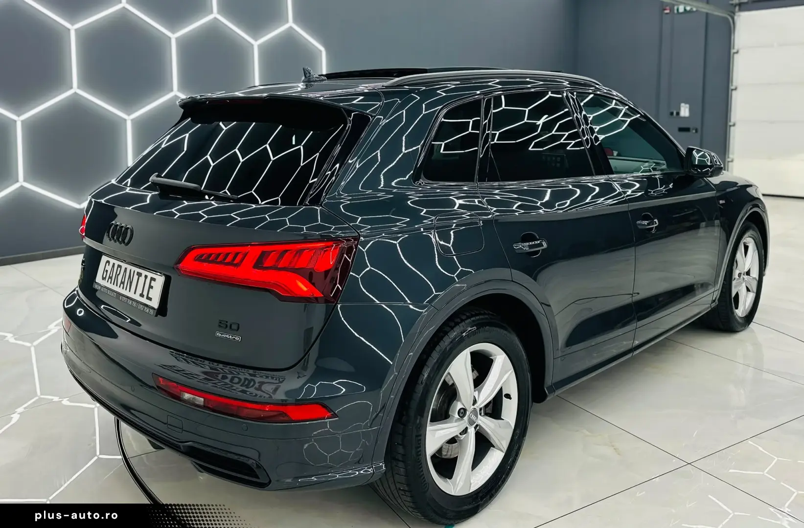 AUDI Q5 2018 3.0D E6 4X4 Garantie 12 Luni Rate Avans 0 Doar