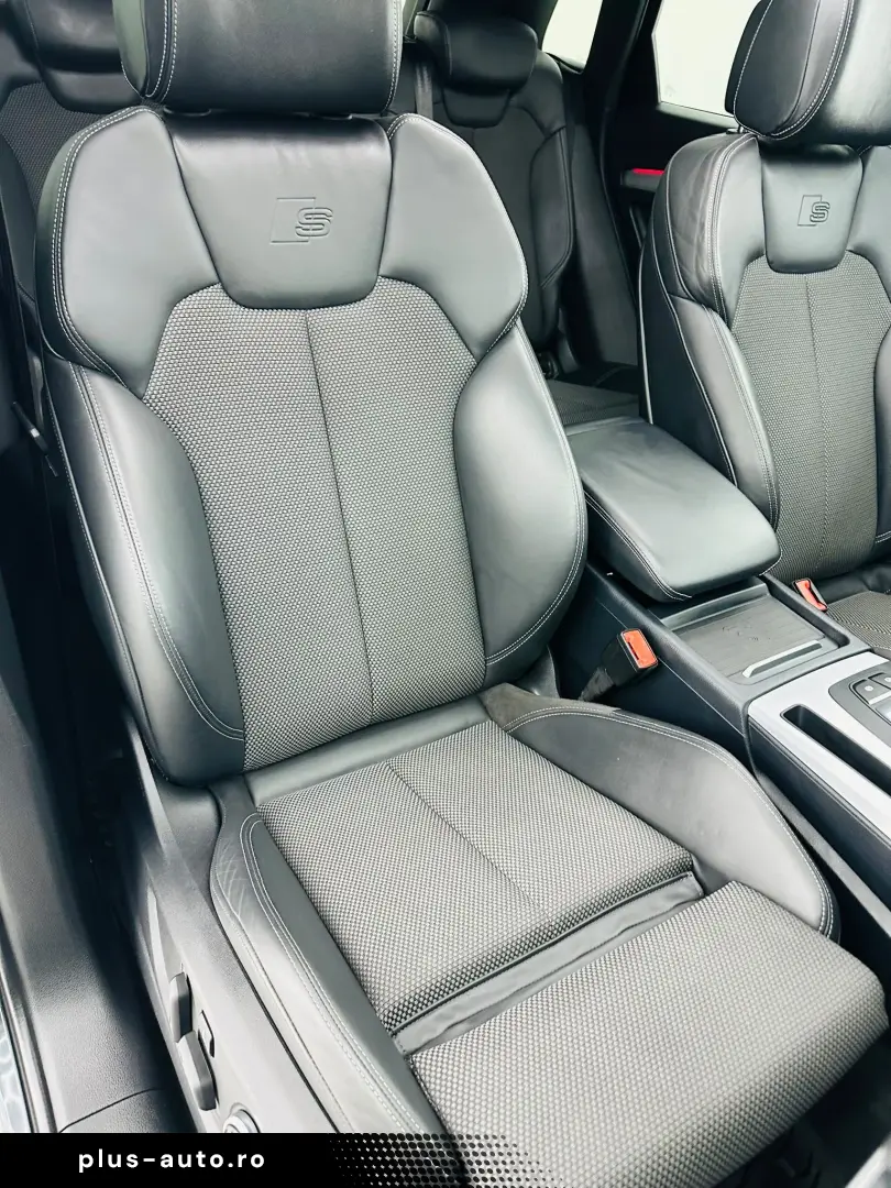 AUDI Q5 2018 3.0D E6 4X4 Garantie 12 Luni Rate Avans 0 Doar