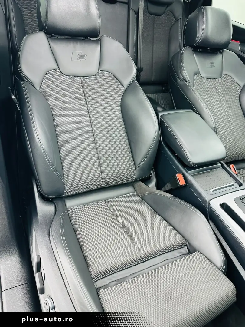 AUDI Q5 2018 3.0D E6 4X4 Garantie 12 Luni Rate Avans 0 Doar