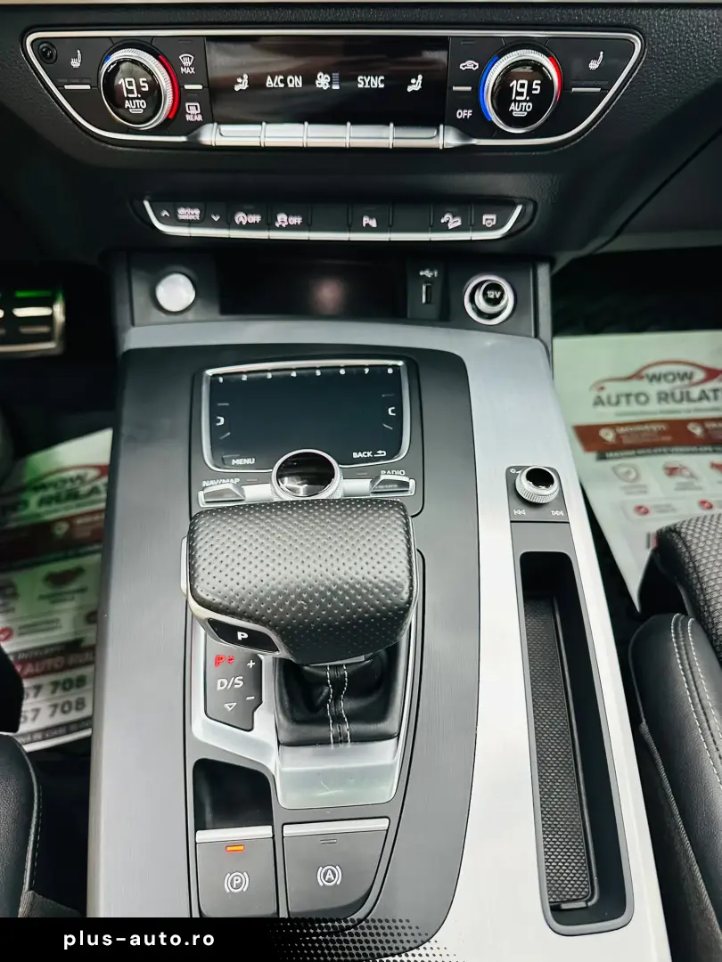 AUDI Q5 2018 3.0D E6 4X4 Garantie 12 Luni Rate Avans 0 Doar