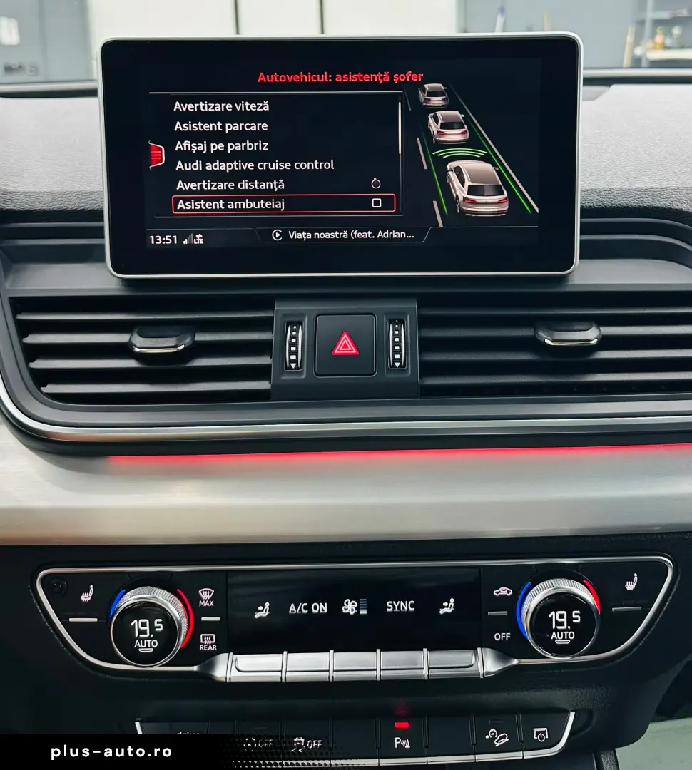 AUDI Q5 2018 3.0D E6 4X4 Garantie 12 Luni Rate Avans 0 Doar