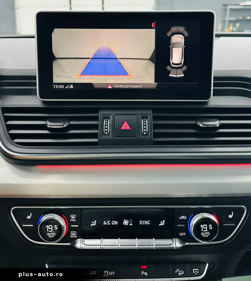 AUDI Q5 2018 3.0D E6 4X4 Garantie 12 Luni Rate Avans 0 Doar