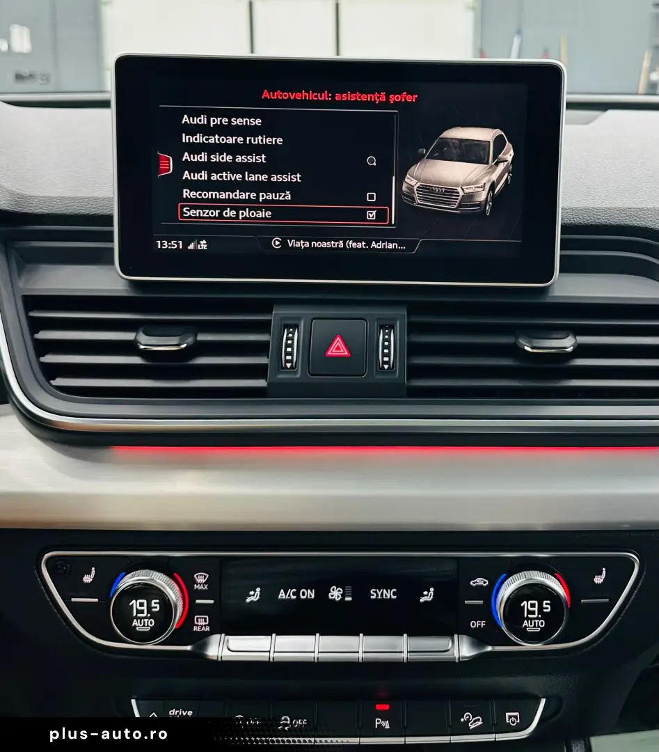 AUDI Q5 2018 3.0D E6 4X4 Garantie 12 Luni Rate Avans 0 Doar