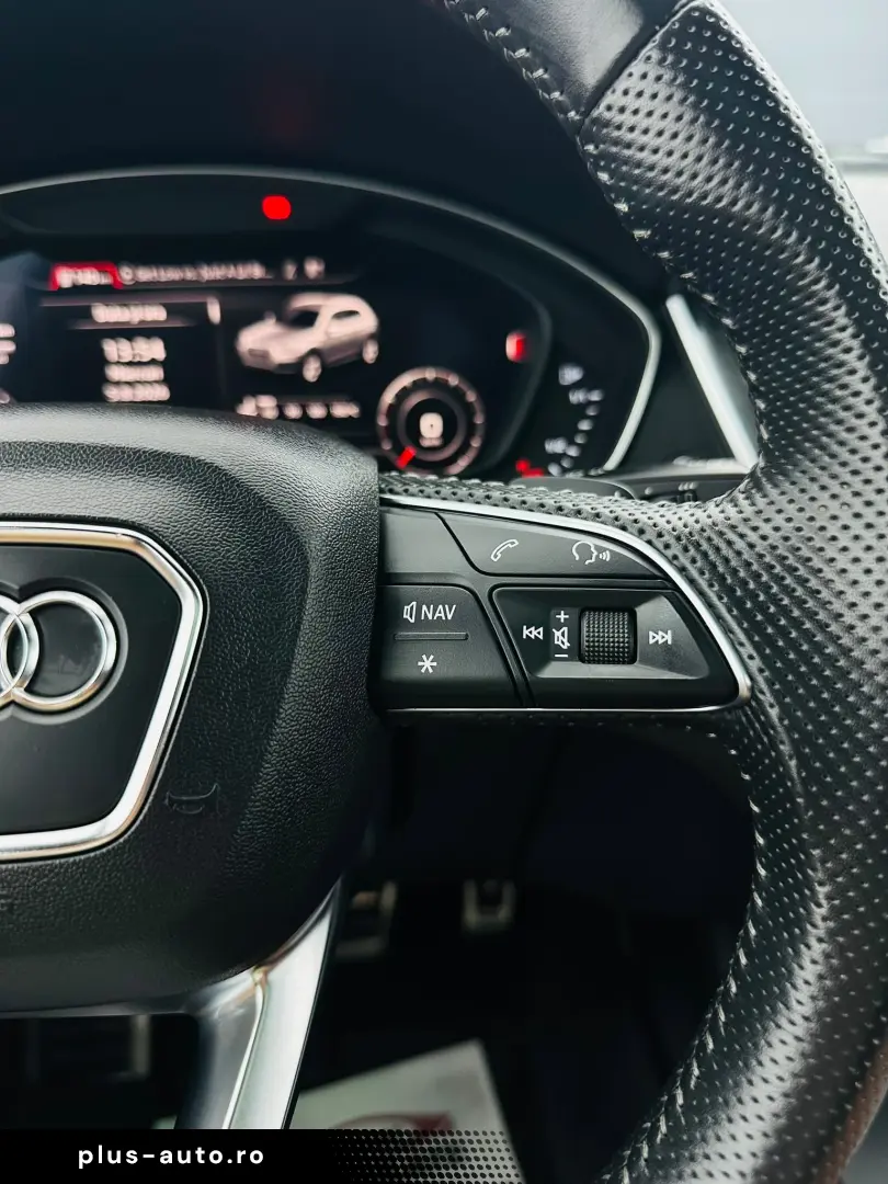 AUDI Q5 2018 3.0D E6 4X4 Garantie 12 Luni Rate Avans 0 Doar