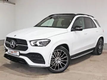 MERCEDES-BENZ GLE 300d 4Matic~AMG~PANO~Multi-B~360