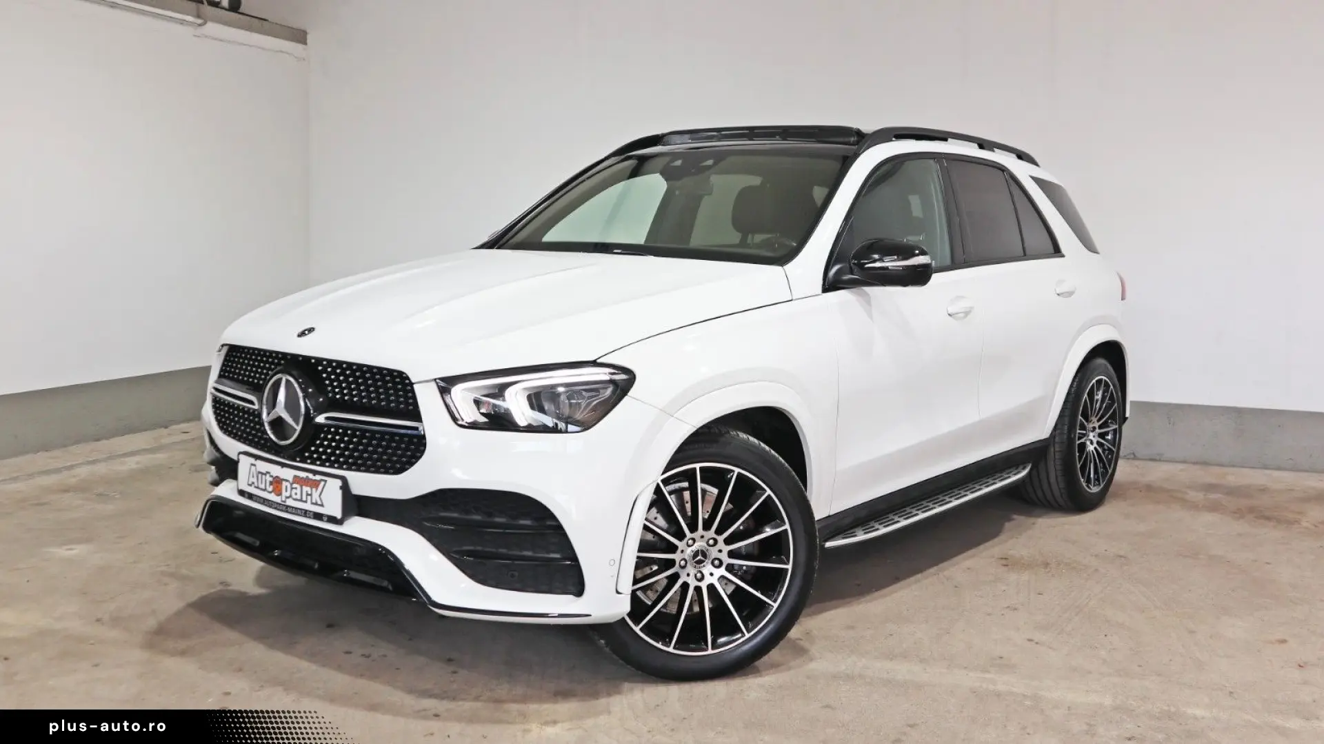 MERCEDES-BENZ GLE 300d 4Matic~AMG~PANO~Multi-B~360