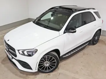 MERCEDES-BENZ GLE 300d 4Matic~AMG~PANO~Multi-B~360