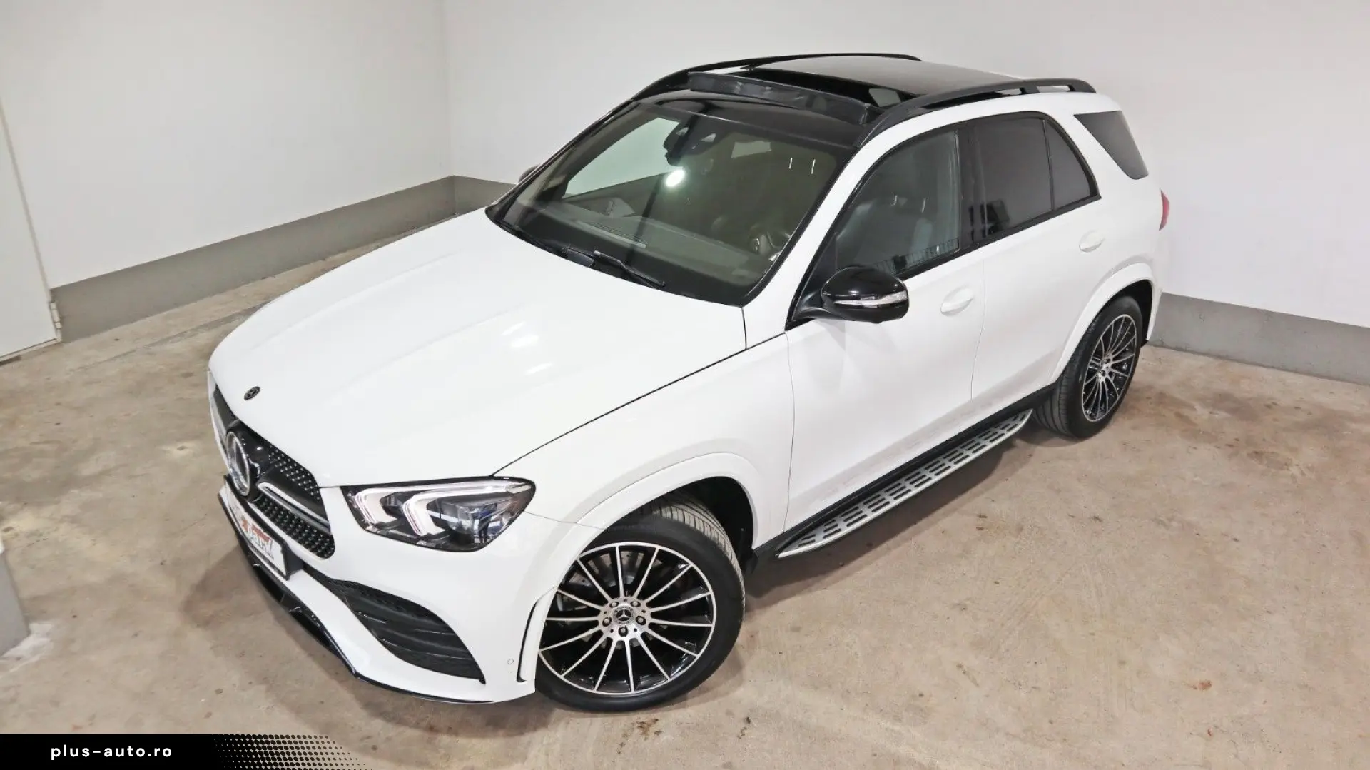 MERCEDES-BENZ GLE 300d 4Matic~AMG~PANO~Multi-B~360