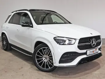 MERCEDES-BENZ GLE 300d 4Matic~AMG~PANO~Multi-B~360