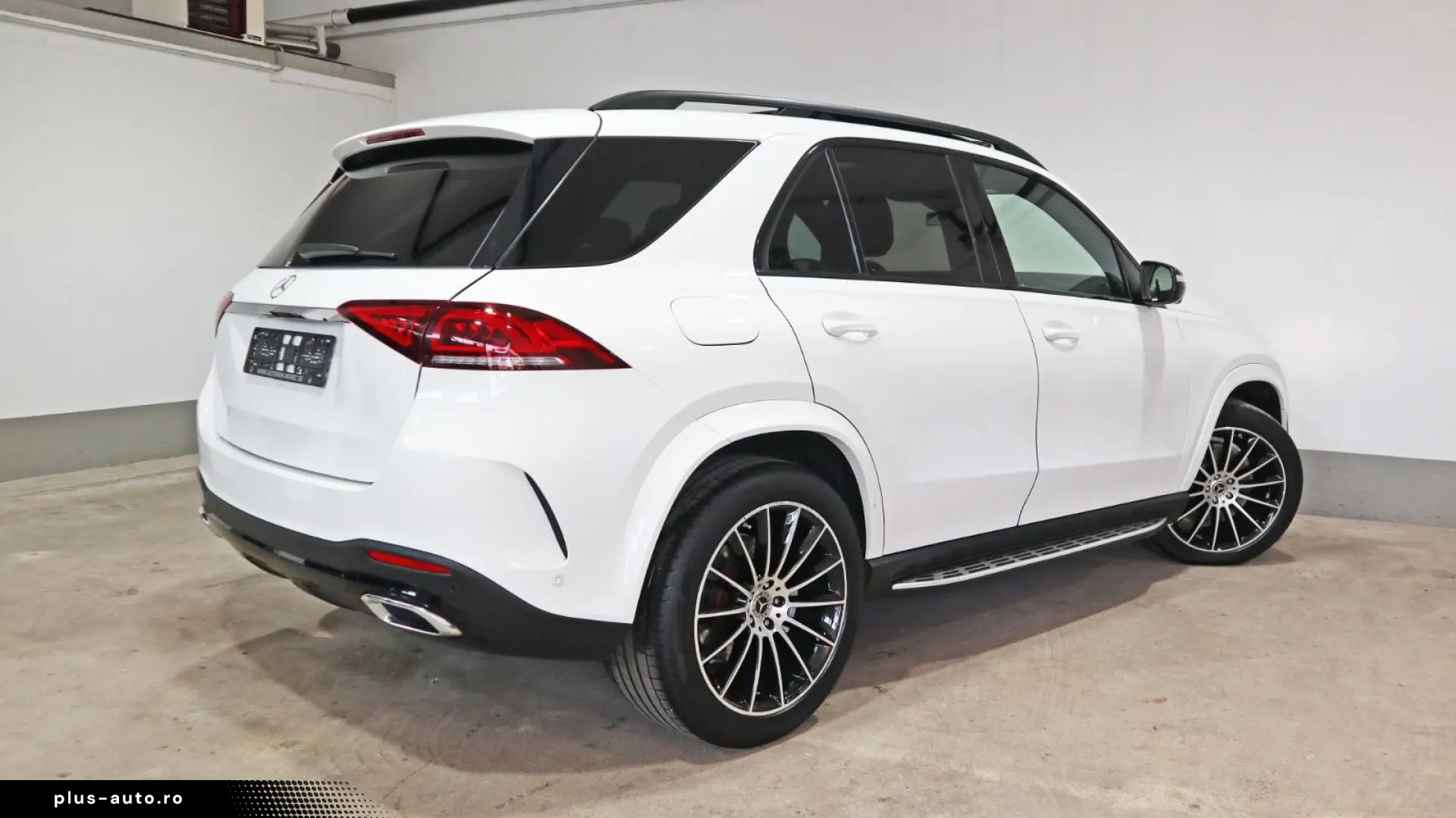 MERCEDES-BENZ GLE 300d 4Matic~AMG~PANO~Multi-B~360