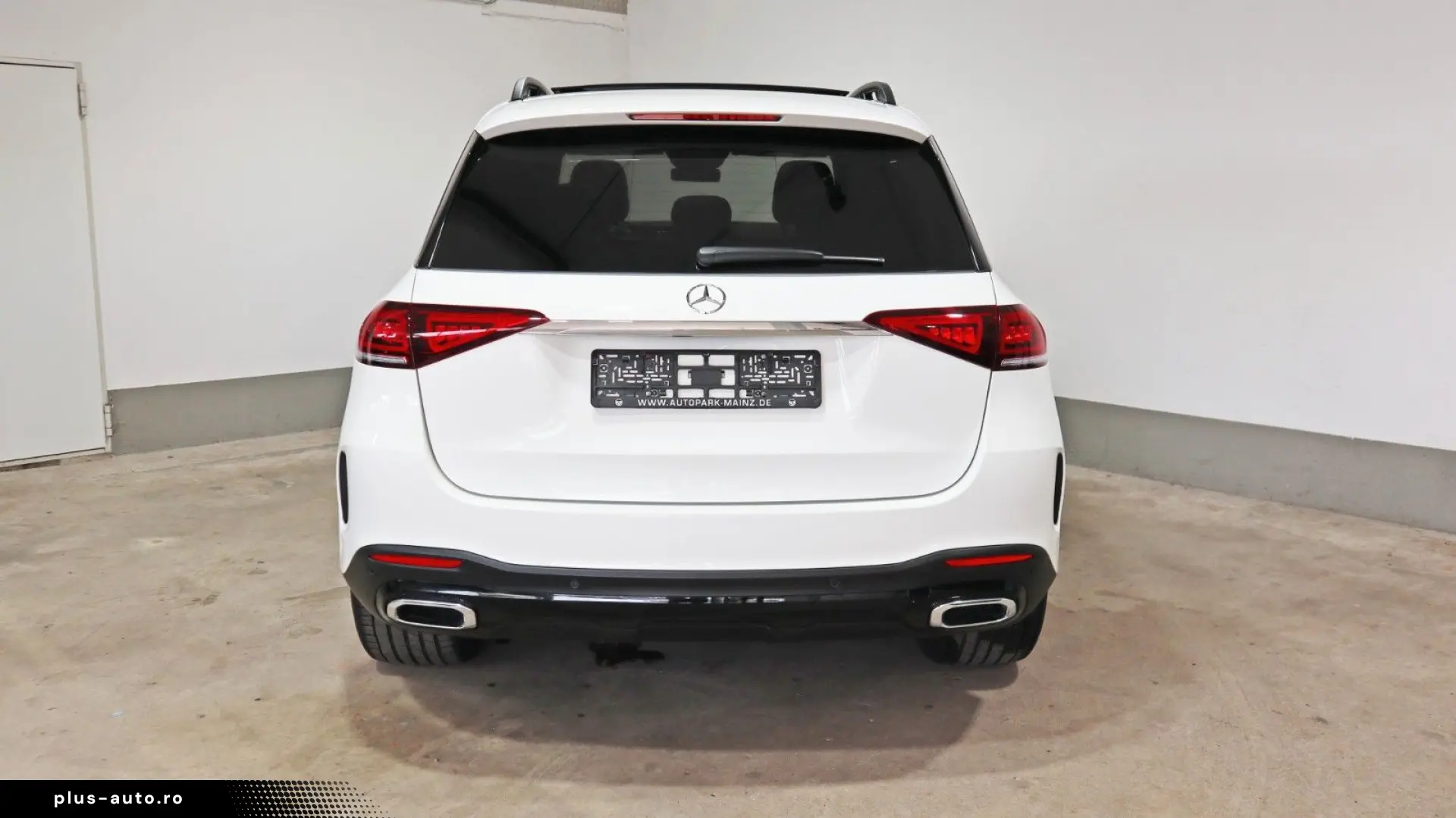MERCEDES-BENZ GLE 300d 4Matic~AMG~PANO~Multi-B~360