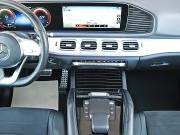 MERCEDES-BENZ GLE 300d 4Matic~AMG~PANO~Multi-B~360