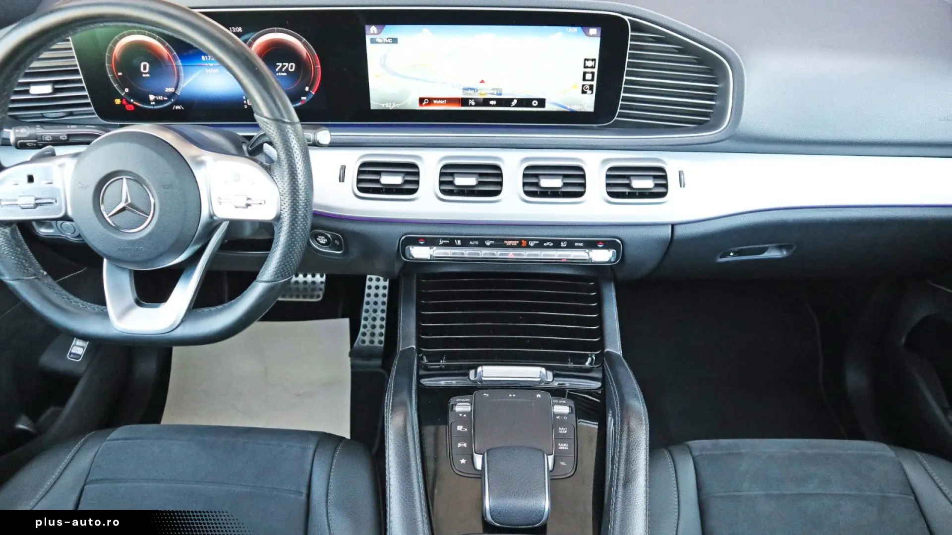 MERCEDES-BENZ GLE 300d 4Matic~AMG~PANO~Multi-B~360