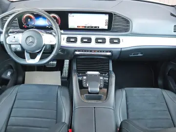 MERCEDES-BENZ GLE 300d 4Matic~AMG~PANO~Multi-B~360