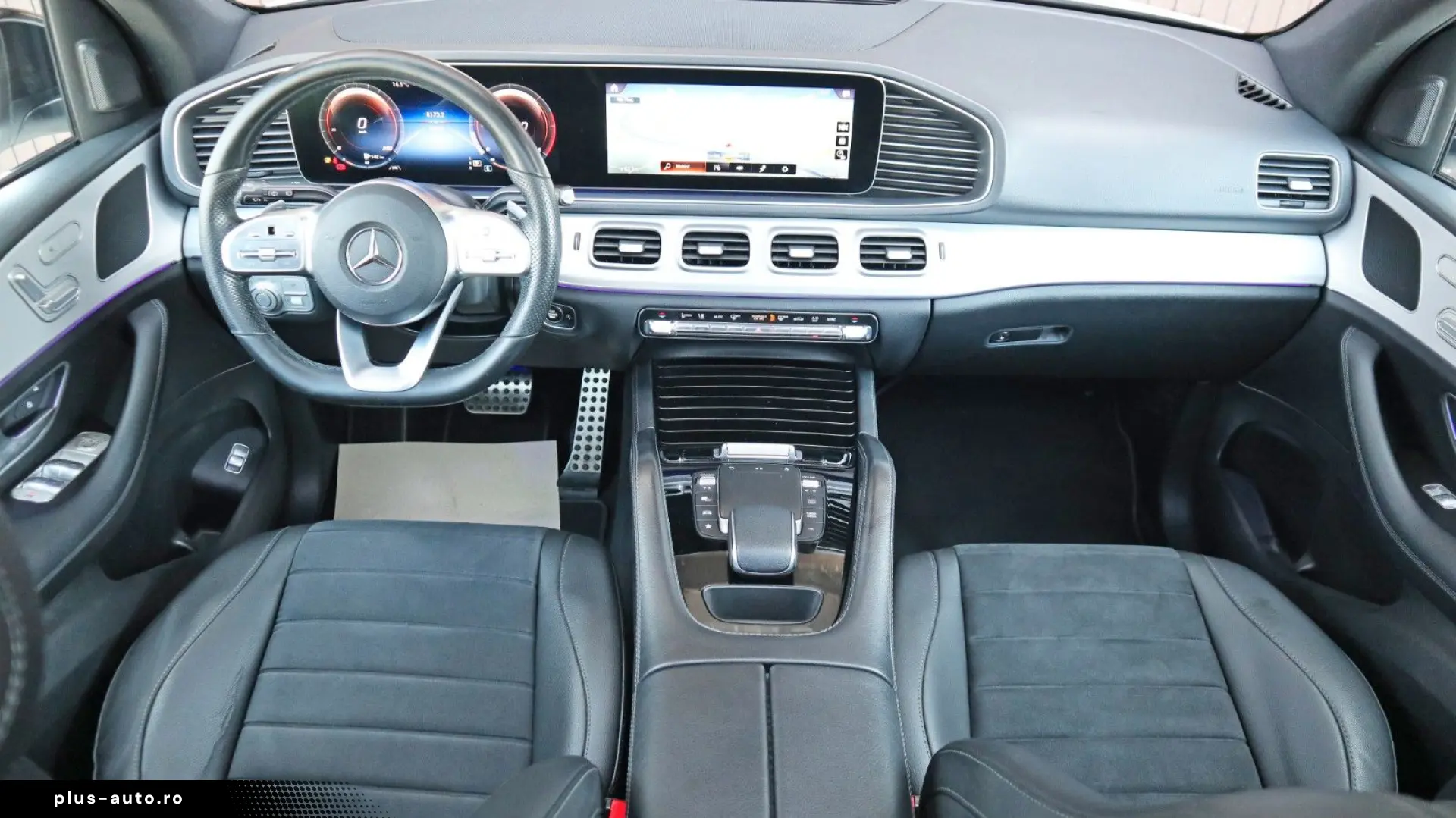 MERCEDES-BENZ GLE 300d 4Matic~AMG~PANO~Multi-B~360
