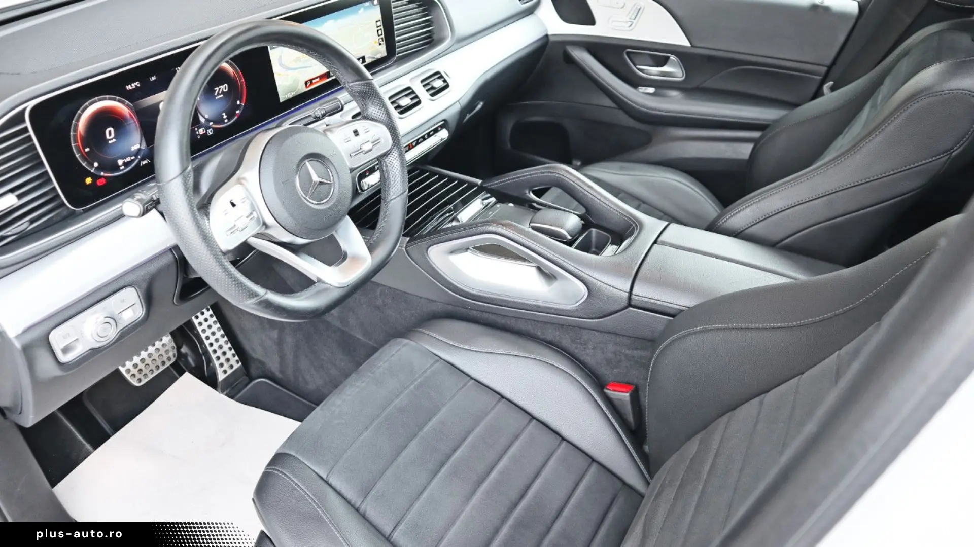 MERCEDES-BENZ GLE 300d 4Matic~AMG~PANO~Multi-B~360