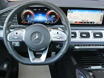 MERCEDES-BENZ GLE 300d 4Matic~AMG~PANO~Multi-B~360