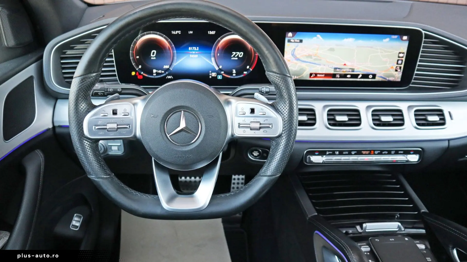 MERCEDES-BENZ GLE 300d 4Matic~AMG~PANO~Multi-B~360