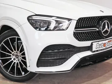 MERCEDES-BENZ GLE 300d 4Matic~AMG~PANO~Multi-B~360