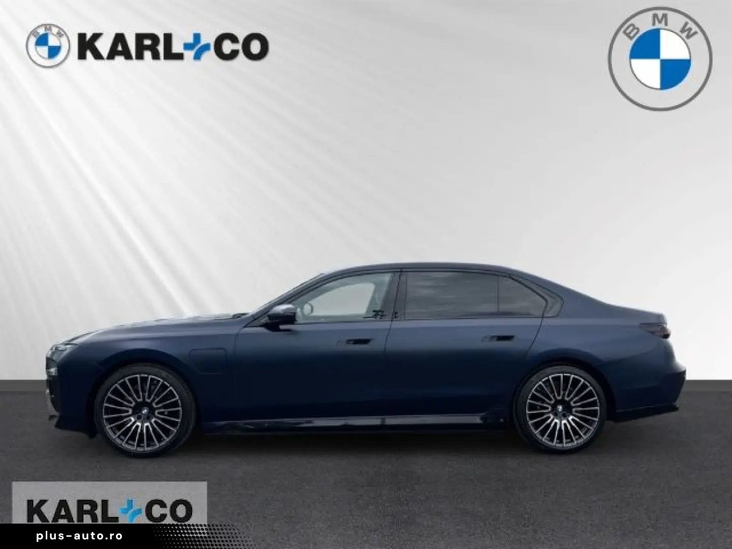 BMW 750 e M-SportPRO TV Kristalscheinwerfer SKYLoung