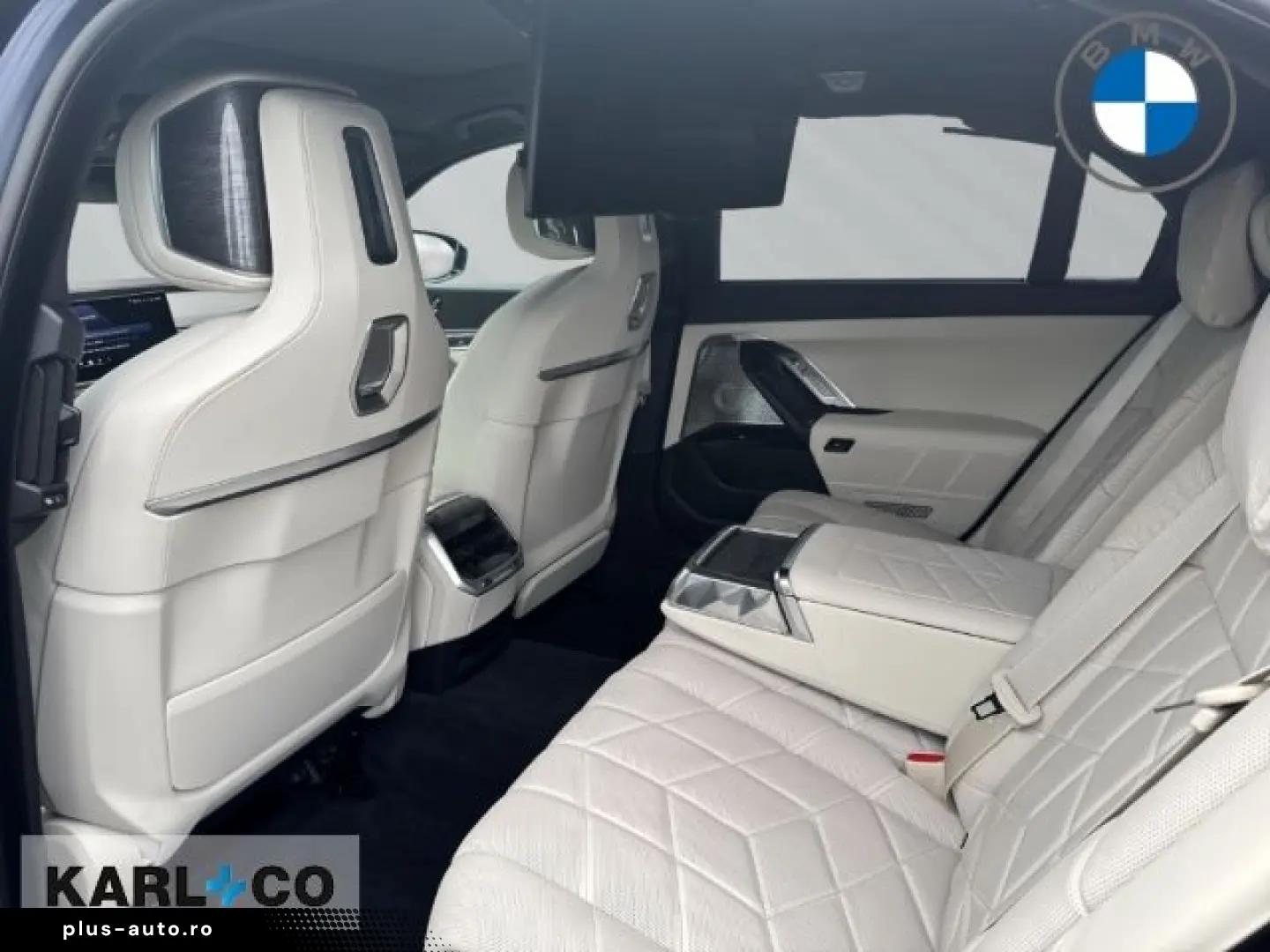 BMW 750 e M-SportPRO TV Kristalscheinwerfer SKYLoung