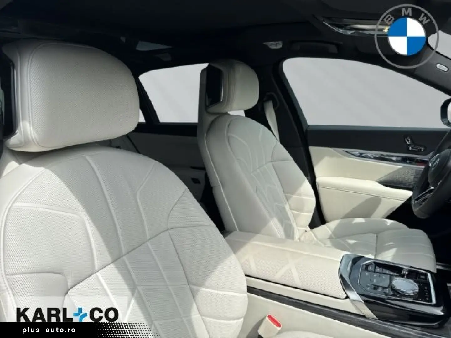 BMW 750 e M-SportPRO TV Kristalscheinwerfer SKYLoung