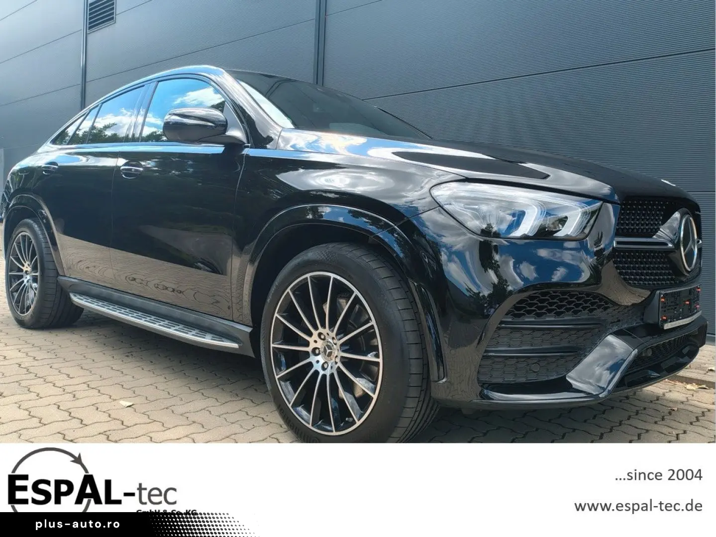 MERCEDES-BENZ GLE 400 D COUPÉ 4MATIC AMG PANO AIRMAT&hellip;