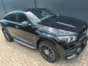 MERCEDES-BENZ GLE 400 D COUPÉ 4MATIC AMG PANO AIRMAT…