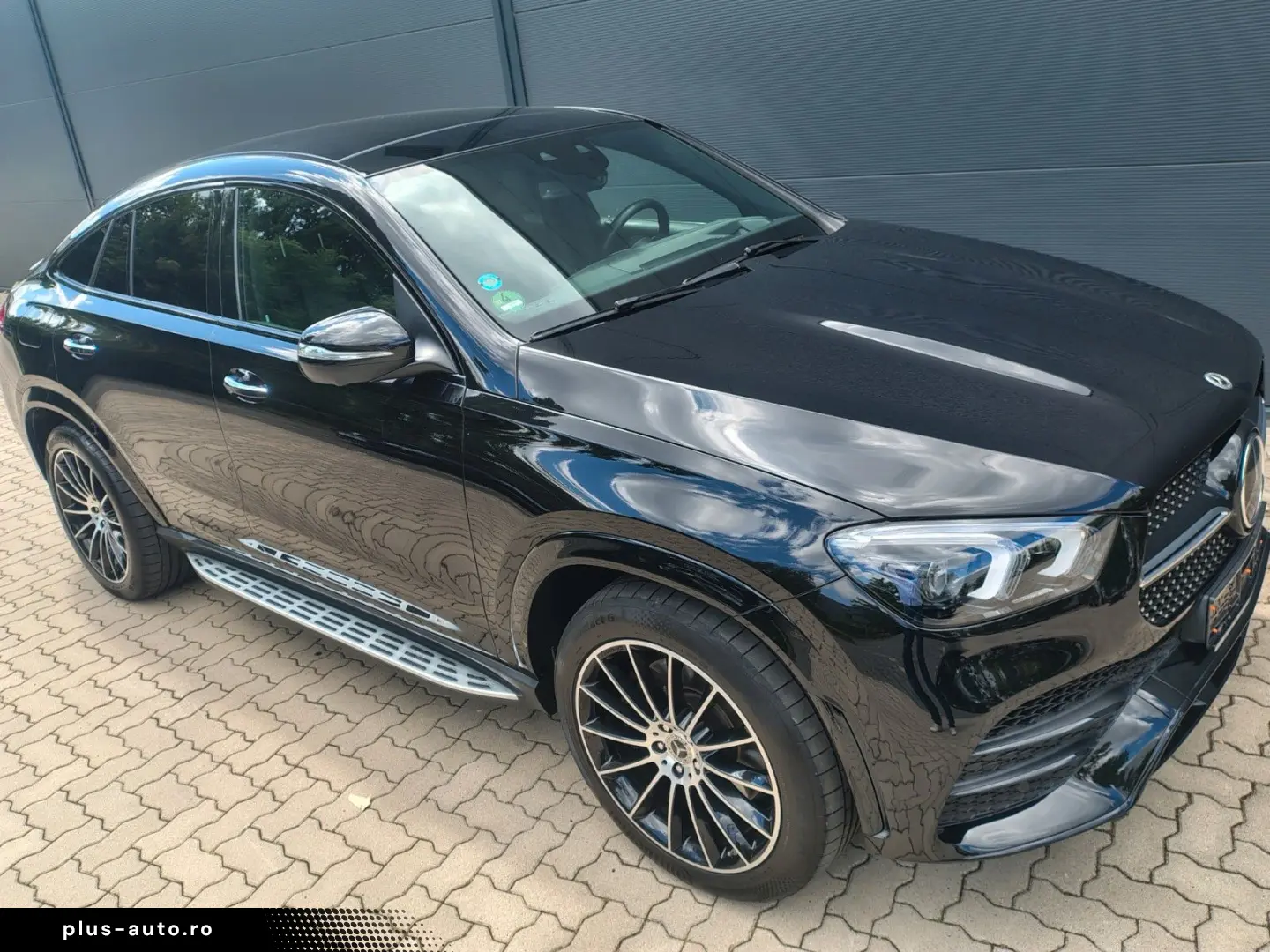 MERCEDES-BENZ GLE 400 D COUPÉ 4MATIC AMG PANO AIRMAT&hellip;