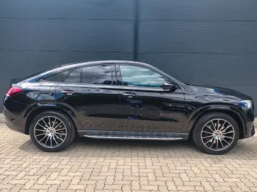 MERCEDES-BENZ GLE 400 D COUPÉ 4MATIC AMG PANO AIRMAT…