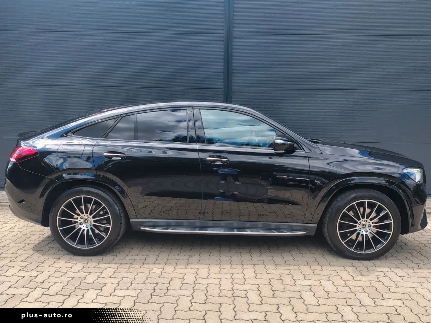 MERCEDES-BENZ GLE 400 D COUPÉ 4MATIC AMG PANO AIRMAT&hellip;