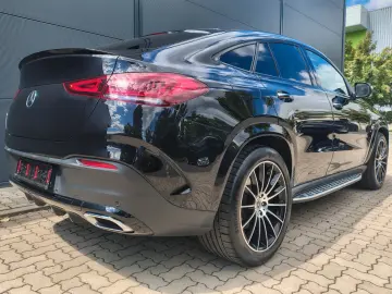 MERCEDES-BENZ GLE 400 D COUPÉ 4MATIC AMG PANO AIRMAT…