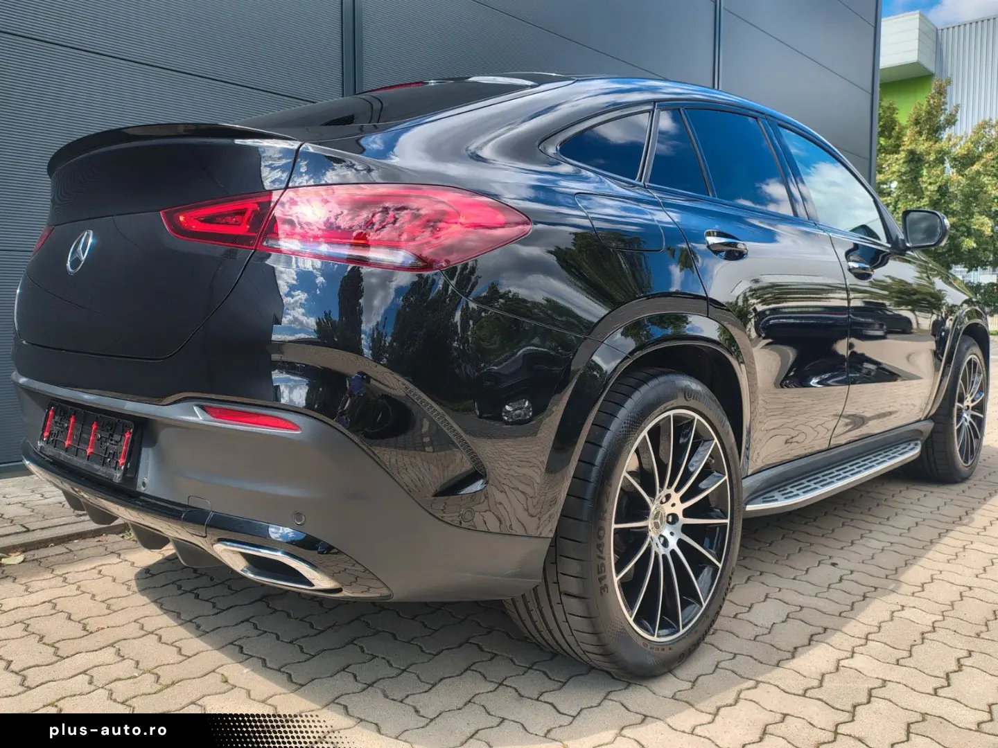 MERCEDES-BENZ GLE 400 D COUPÉ 4MATIC AMG PANO AIRMAT&hellip;