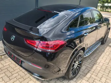 MERCEDES-BENZ GLE 400 D COUPÉ 4MATIC AMG PANO AIRMAT…