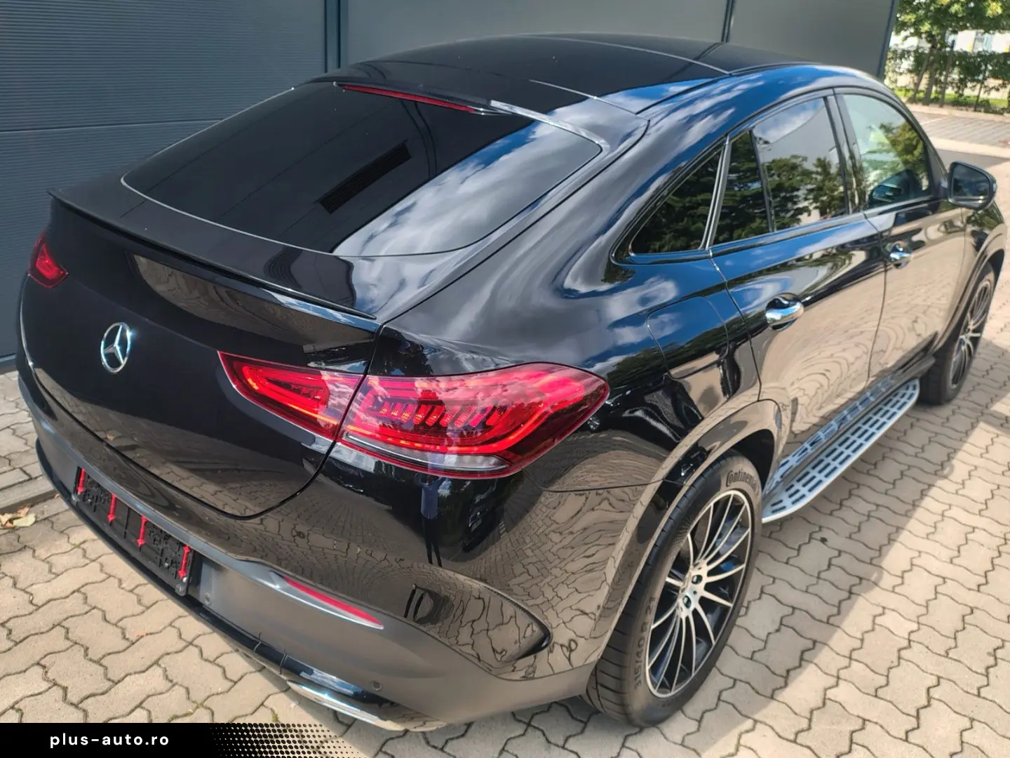 MERCEDES-BENZ GLE 400 D COUPÉ 4MATIC AMG PANO AIRMAT&hellip;