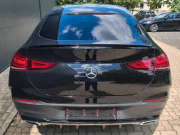 MERCEDES-BENZ GLE 400 D COUPÉ 4MATIC AMG PANO AIRMAT…