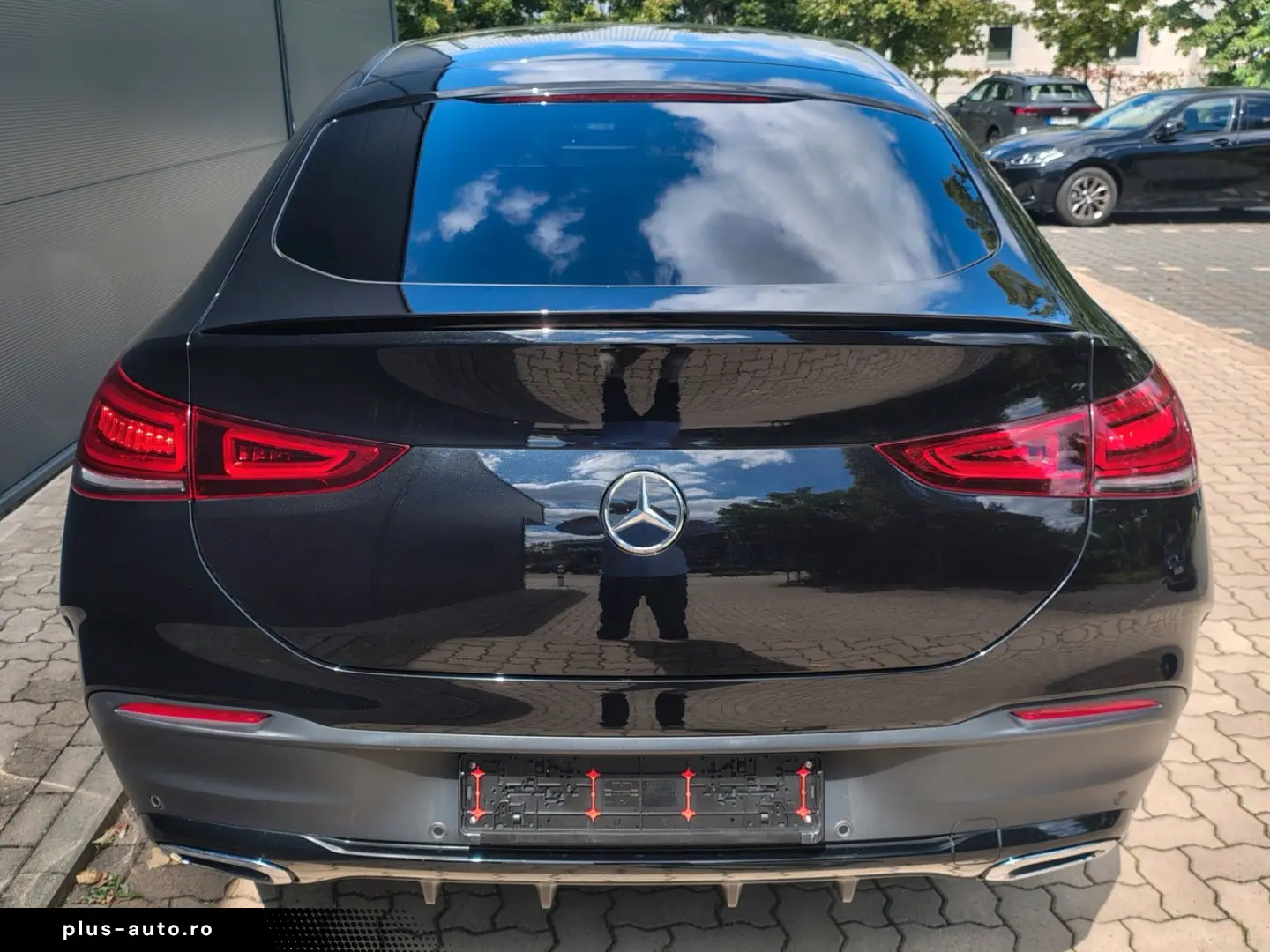 MERCEDES-BENZ GLE 400 D COUPÉ 4MATIC AMG PANO AIRMAT&hellip;