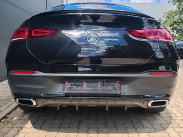MERCEDES-BENZ GLE 400 D COUPÉ 4MATIC AMG PANO AIRMAT…