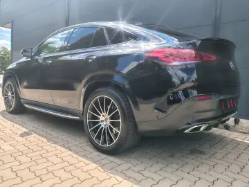 MERCEDES-BENZ GLE 400 D COUPÉ 4MATIC AMG PANO AIRMAT…