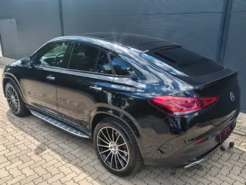 MERCEDES-BENZ GLE 400 D COUPÉ 4MATIC AMG PANO AIRMAT…