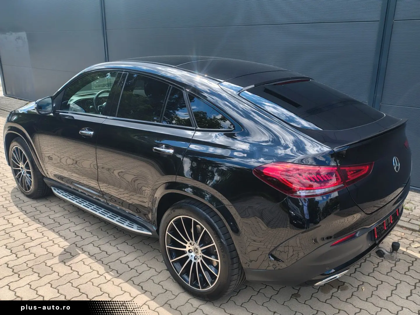 MERCEDES-BENZ GLE 400 D COUPÉ 4MATIC AMG PANO AIRMAT&hellip;