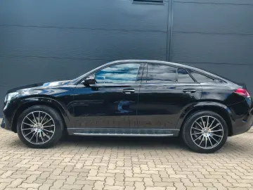 MERCEDES-BENZ GLE 400 D COUPÉ 4MATIC AMG PANO AIRMAT…