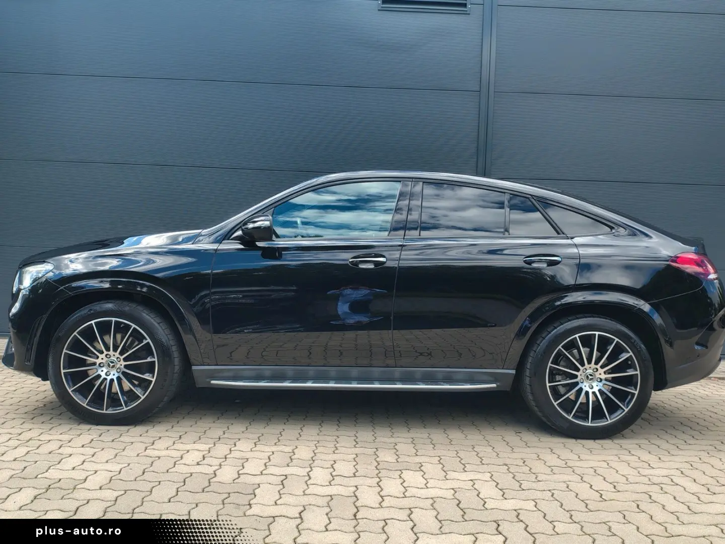 MERCEDES-BENZ GLE 400 D COUPÉ 4MATIC AMG PANO AIRMAT&hellip;